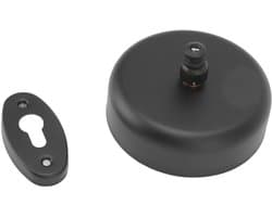 Dailygoods- Waslijn Intrekbaar 2,8 Meter - Roestvrij Staal - Douchewaslijn - Balkon - Casual Stijl - Tot 5 kg Belastbaar - Waslijnhouder