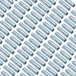 Inslagankers - Stalen expansieanker - Zware bevestiging - Interne schroefdraad - M10 10 stuks - Zilverkleurig — thumbnail 2