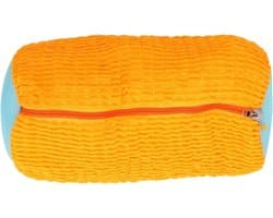 Schoenwaszak voor de wasmachine, herbruikbare tas voor het reinigen van schoenen, voorkomt vervorming voor verschillende schoenmaten