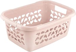keeper wasmand, luchtdoorlatend decor, 32L, Jost, Nordic Pink — thumbnail 1