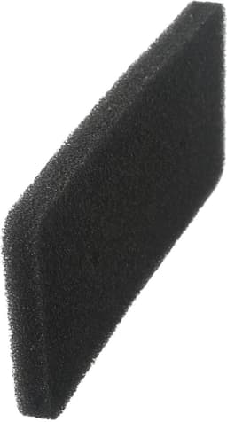Bramokava 4x Filter geschikt voor Samsung Droger DC6200376A - DC62-00376A - 230 x 100 mm Spons Foam Schuimfilter — thumbnail 2
