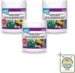 3 x HG - Wasruimte - Tegen Nare Geurtjes In Sportkleding - Wasmiddeltoevoeging - 500 g - Wasstrips - Geurverwijdering Sportkleding - Stankmoleculen Verwijderen - Wasmiddel Toevoeging - Sportkleding Geur - Handdoek Geur — thumbnail 1
