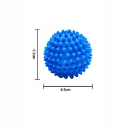 Was- en Droogballen Set - 5 Stuks Blauw — thumbnail 5