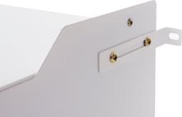 Wasmachineonderkast MCW-E50, sokkelonderstel verhoogd onderstel, lade 33x61x62cm wit — thumbnail 2