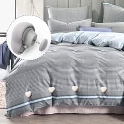 Goodivery ® Efficiënte Dekbedbevestigingsclips voor Slaapkamercomfort en Veiligheid — thumbnail 2