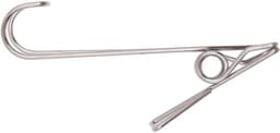 Metalen Foto Clips - Multifunctioneel - 30Pcs - Roestvrij staal - Kleding Hangers - Ideaal voor sokken, handdoeken en foto's — thumbnail 4