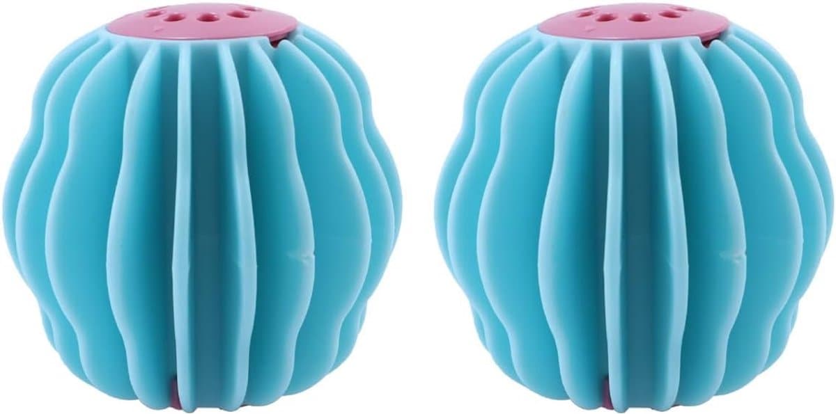 2 stuks wasmachine ballen, wasmachine wasmachines roerballen geschikt voor kleding met een gewicht van 8-12 kg — afbeelding 1
