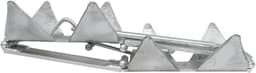 Kubusanker - Doosanker boot - Watersport verankering - Directe grip - 113 kg - Verzinkt — thumbnail 3