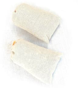 Hangblok Cederhout - Kledingbeschermer - Kleding Fris Houden - Natuurlijk Aroma - 6 Stuks - Bruin — thumbnail 2