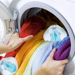 Allecto - Wasmachine Bal - Verwijdert Dierenharen - Herbruikbaar en Duurzaam — thumbnail 2