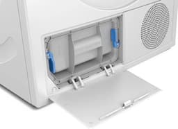 Bosch Serie 4 WTH8300CNL wasdroger Vrijstaand Voorlader 8 kg Wit — thumbnail 5