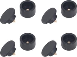 Luidspreker Isolatiepads - Antivibratie Voeten - Audio Verbeteren - In Hoogte Verstelbaar - 4 Delige Set - Metaal — thumbnail 4