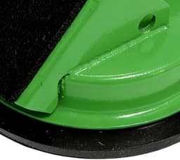 Grondanker Vloer - Tegelgereedschap Bevestiger - Vloeren Leggen - Dubbel Hoekmechanisme - 12 cm - Zwart — thumbnail 3