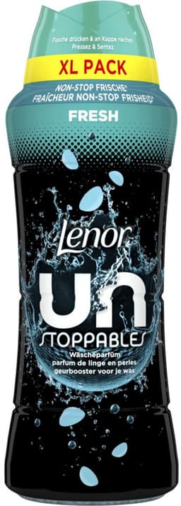 Lenor Unstoppables - Geurbooster - Fris - Non-Stop Frisheid - Grootverpakking - Voordeelverpakking - 4 stuks - Geurbooster - Langdurige geur — thumbnail 5