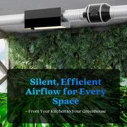 Solidchoice- Afzuigslang Hittebestendig - Ventilatieslang - Afvoerslang Droger - Afvoerslang Mobiele Airco - Ø150mm - 5m met Klemmen — thumbnail 5