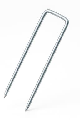 Omgoods - 50 Galvaniseerde Grondankers voor Tent en Tuin — thumbnail 4