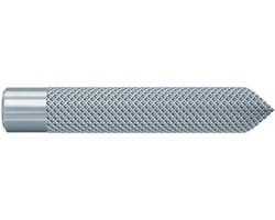 Binnendraad Anker - Schroefanker Montageanker - Beton Verankeren - ETA-Goedgekeurd - M20 x 200mm - Zilverkleurig
