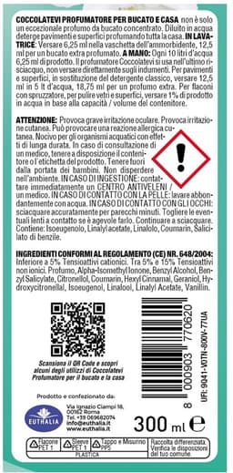 SnelShoppen - Wasgeur Witte Musk, 3x300ml Essentie voor Wasgoed, Wasmachine, Droger, Kamergeur, Vloerreiniger, Geurversterker voor een Frisse en Schon — thumbnail 3