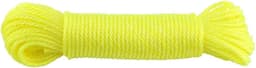Nylon Waslijn Touw - Kledinglijn Outdoor Koord - Kleding Drogen Buiten - Hoge Sterkte Nylon Materiaal - 20 Meter — thumbnail 1