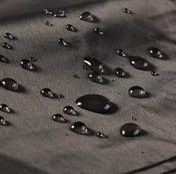 Redlabel Droogmolenhoes - 175x28x50 cm - met Rits, Stok en Trekkoord incl. Stopper- Zwarte Droogmolenhoes — thumbnail 5