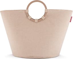 Reisenthel Loophome S Opbergmand - 35 L - Frame Twist Coffee Beige — thumbnail 1