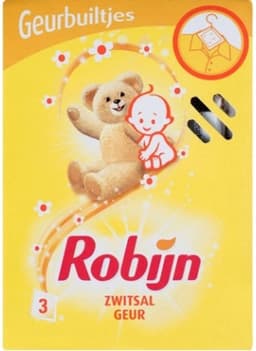 Robijn Geurbuiltjes - Zwitsal - 3 sachetjes — thumbnail 5