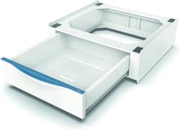 Meliconi Base Torre Extra L60 - Stapelkit - Met Opberglade - Wasmachine & Droger - Max 250KG - 62.5 x 24.5 x 60 cm — thumbnail 1