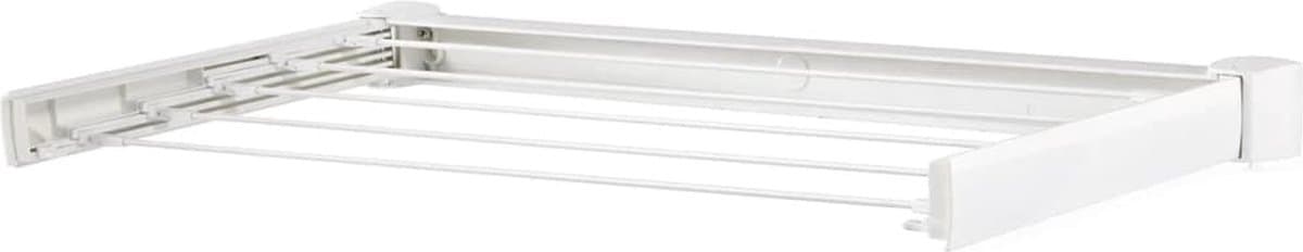 Leifheit wanddroogrek Telegant 30 Protect - wit — afbeelding 1