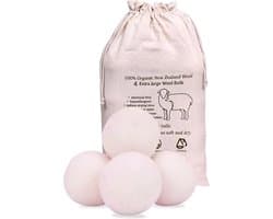 Drogerballen - Drogerballen Voor Wasdrogers - Droger Ballen - Drogerbollen