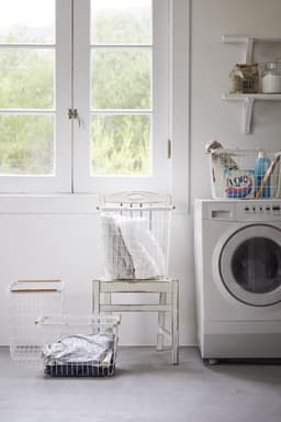 Yamazaki Wasmand Klein - Tosca - Wit — thumbnail 3