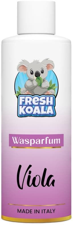 FreshKoala Luxe Wasparfum - 100ml - Viola - Met Extra Langdurige Geursensatie — thumbnail 1