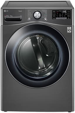 LG RH6P12BS Droger - Vrijstaand - Condensatie - 16 kg - Frans Display — thumbnail 1
