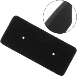 CHPN - Wasdrogerfilter geschikt voor Samsung - SchuimFilter voor wasdroger - 2 stuks - Zwart - Geschikt voor droger Samsung - DC62-00376A - DC6200376A — thumbnail 1