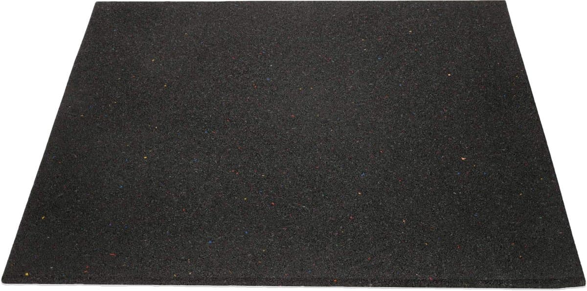 Bodo® Anti Trillingsmat Wasmachine en droger - 60x60x2cm — afbeelding 1