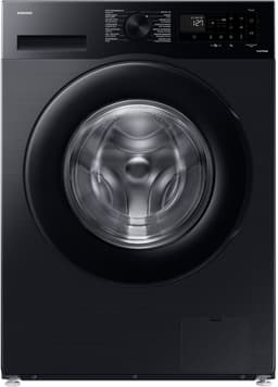 Samsung WW1UDG5B25ABEN Wasmachine – 11 kg – 1400 rpm – AI Ecobubble™ – Wi-Fi (SmartThings) – Energieklasse A – Zwart — thumbnail 3