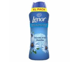Lenor In-Wash Geurbooster Zeebries - 495 gr