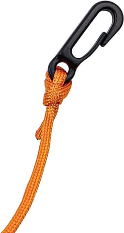 Intrekbare Camping Waslijn 8 Meter - Verstelbaar, Heavy Duty - 20 Wasknijpers, 10/10 Vaste Gespen - Indoor Outdoor Camping, Reizen, Hotel. — thumbnail 5