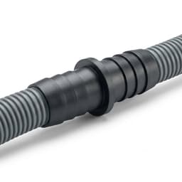 Cheqo® Afvoerdoorverbinder - Afvoer Doorverbinder - Afvoerverbinder - Afvoer Verbinder - Afvoerkoppeling - Afvoer Koppeling - Afvoer Connector - Afvoer Koppeling Recht - Rechte Afvoer Koppeling — thumbnail 1