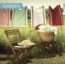 Waslijn Touw - Kledinglijn Outdoor - Buiten Droogrek - Staal Kern Versterkt - 10 Meter Lengte - Beige — thumbnail 4