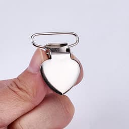 Canvas Spanners - Borduurclips - Handwerken - Universeel Handborduurwerk - 8 Stuks — thumbnail 2