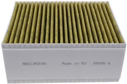 Siemens LZ31XXB16 CleanAir Plus Geurfilter Groen/Wit — thumbnail 3