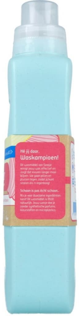 Seepje Wasmiddel Kleur - Magische Magnolia - 23 wasbeurten - 1L — thumbnail 5