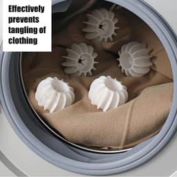 Allecto Plus - Drogerballen 14 stuks voor wasdrogers en wasmachines — thumbnail 2