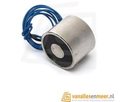 15kg Elektromagneet houdmagneet DC12V