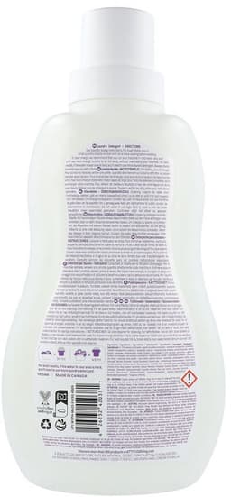 Attitude Little Ones Wasmiddel Sweet Lullaby 35 Wasbeurten - 1 liter — thumbnail 4