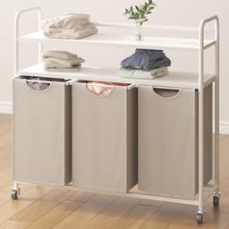 9-Cube Opbergorganisator - Modulaire Kast voor Kleding, Schoenen, Speelgoed en Boeken — thumbnail 1