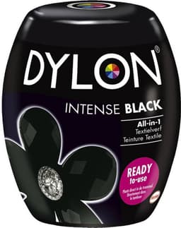 DYLON Wasmachine Textielverf Pods - Intense Black - 350g — thumbnail 1