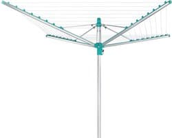Droogmolen met Easy-Lift-systeem en 50 meter waslijn