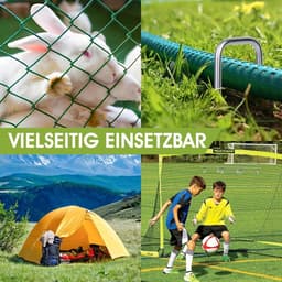 Grondankers 5 mm - 100 stuks roestvrij - extreem harde vloeren - beveiligingstenten - luifels - hekken - planten - 200 mm lang - 30 mm breed — thumbnail 2