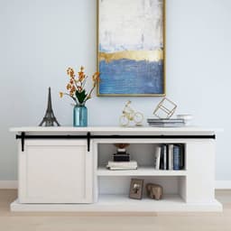 vidaXL - Ophangset - voor - minischuifdeur - 200 - cm - koolstofstaal — thumbnail 2